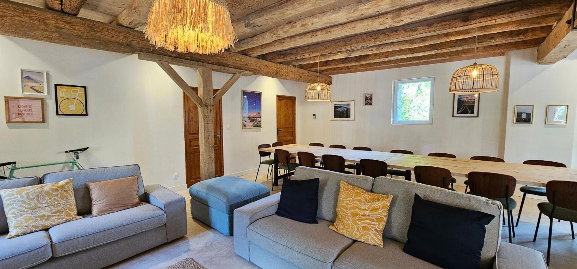 Chambre D'Hotes De Charme L'Evasida Les Echappees Belles Antignac Экстерьер фото
