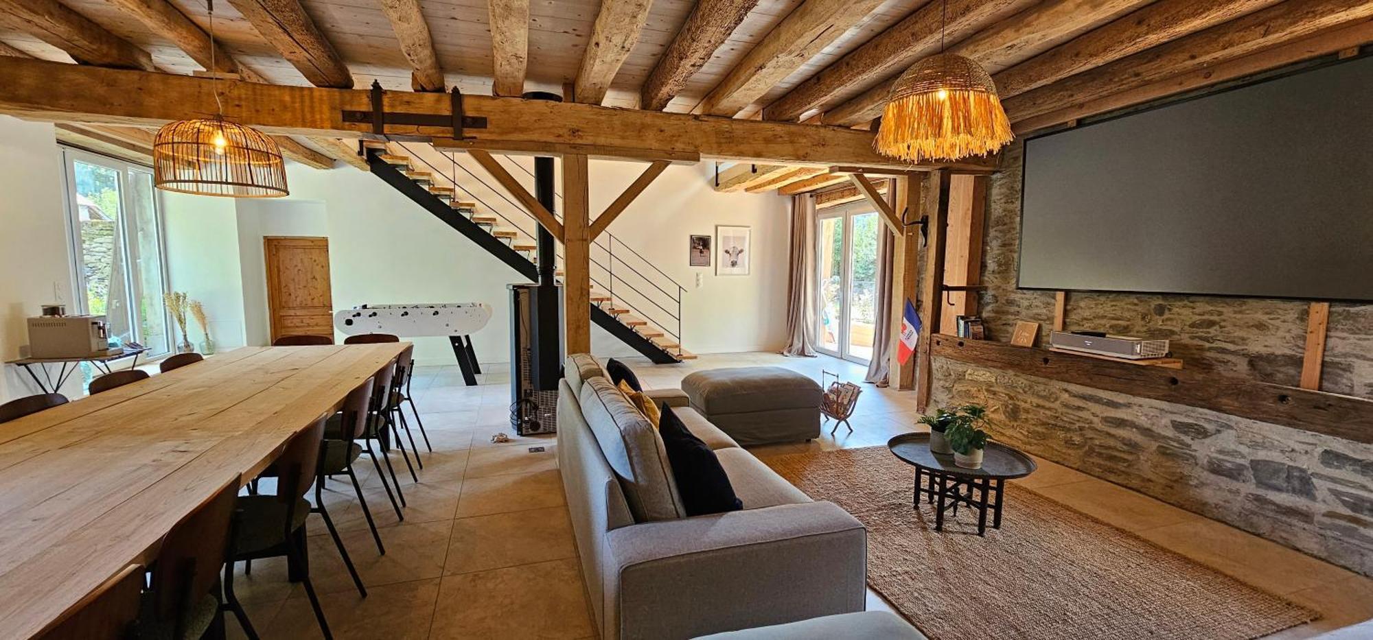 Chambre D'Hotes De Charme L'Evasida Les Echappees Belles Antignac Экстерьер фото