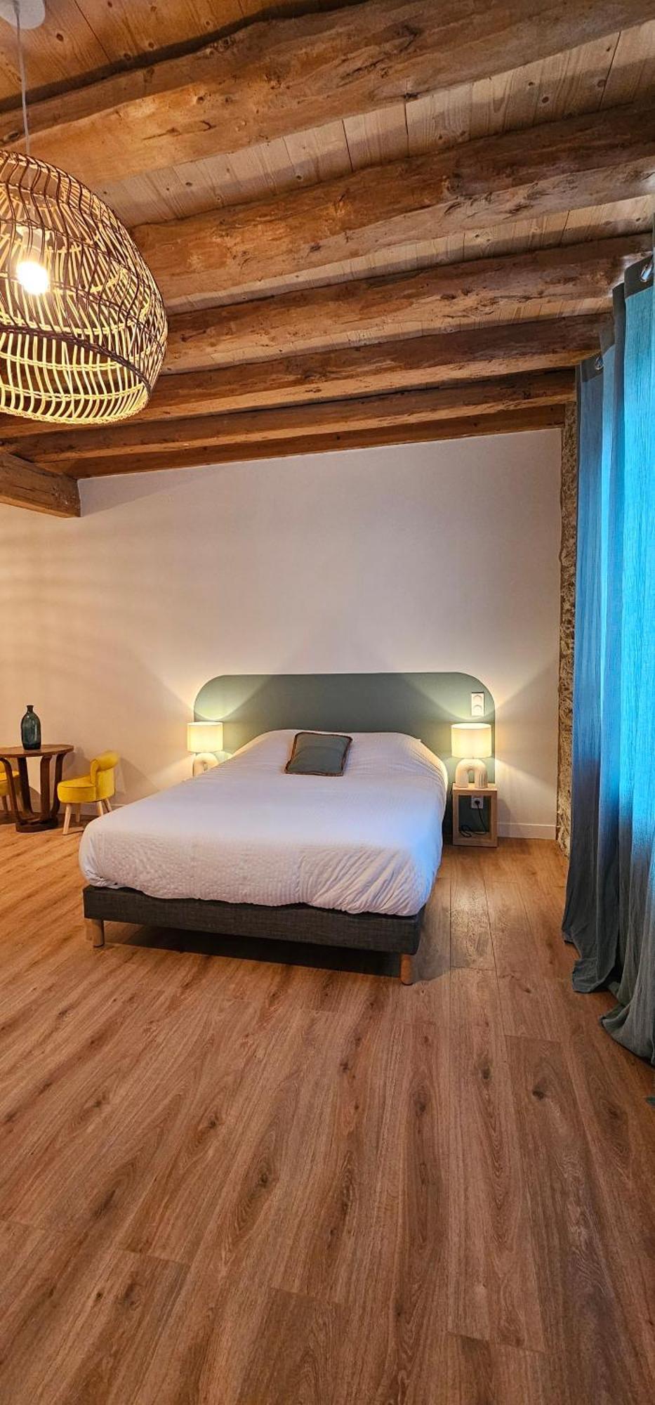 Chambre D'Hotes De Charme L'Evasida Les Echappees Belles Antignac Экстерьер фото
